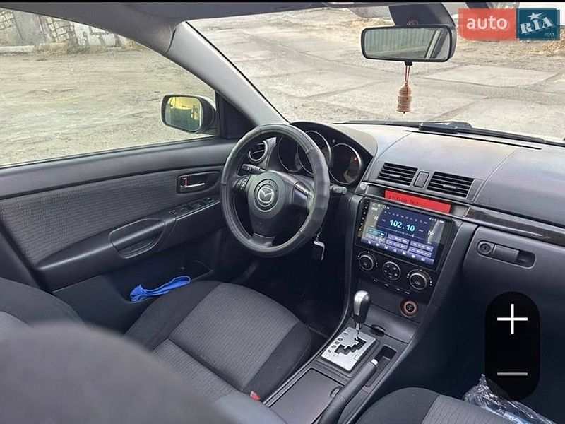 Седан Mazda 3 2007 в Миколаєві фото 6 Седан Mazda 3 2007 в Миколаєві