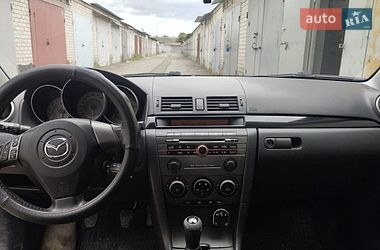 Хетчбек Mazda 3 2006 в Харкові