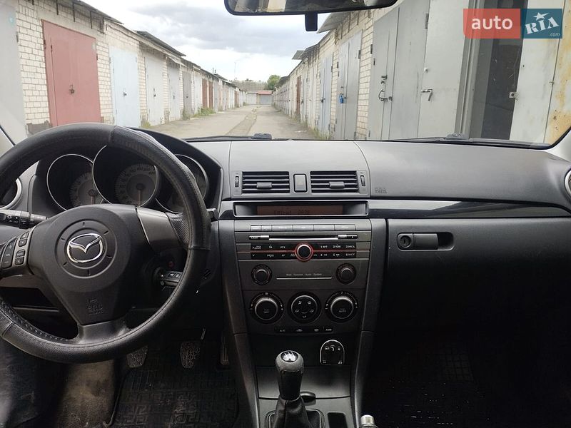 Хетчбек Mazda 3 2006 в Харкові