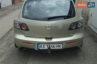 Хетчбек Mazda 3 2006 в Харкові