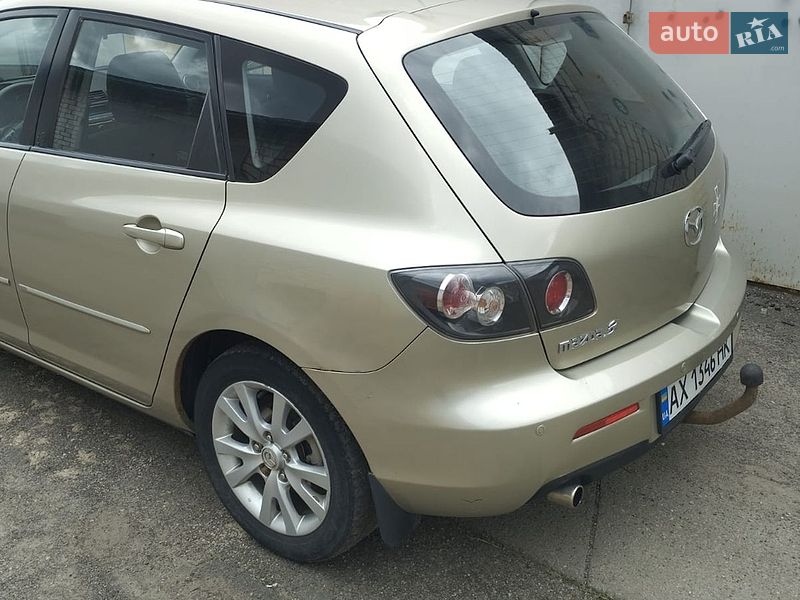 Хетчбек Mazda 3 2006 в Харкові