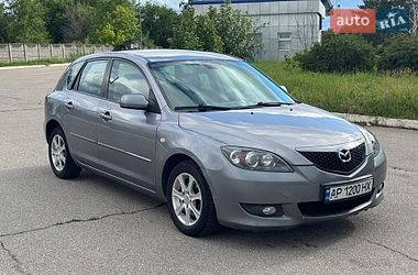 Хэтчбек Mazda 3 2004 в Запорожье