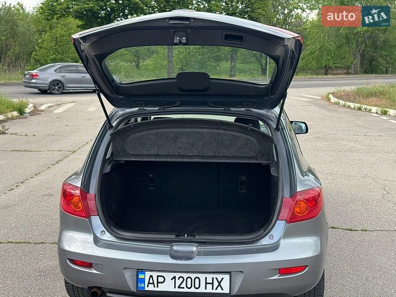 Хэтчбек Mazda 3 2004 в Запорожье