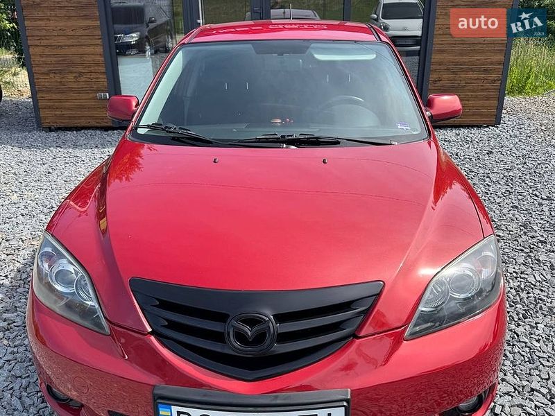 Mazda 3 2004