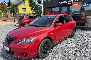 Хетчбек Mazda 3 2004 в Мостиській фото 10 Хетчбек Mazda 3 2004 в Мостиській