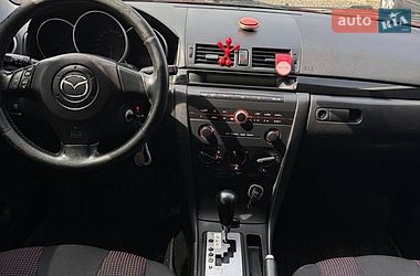 Хетчбек Mazda 3 2004 в Мостиській фото 18 Хетчбек Mazda 3 2004 в Мостиській