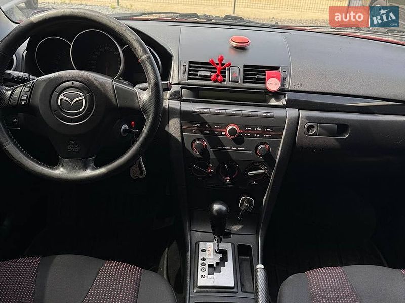 Хетчбек Mazda 3 2004 в Мостиській фото 18 Хетчбек Mazda 3 2004 в Мостиській