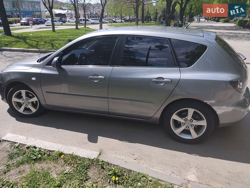 Хэтчбек Mazda 3 2005 в Харькове фото 9 Хэтчбек Mazda 3 2005 в Харькове