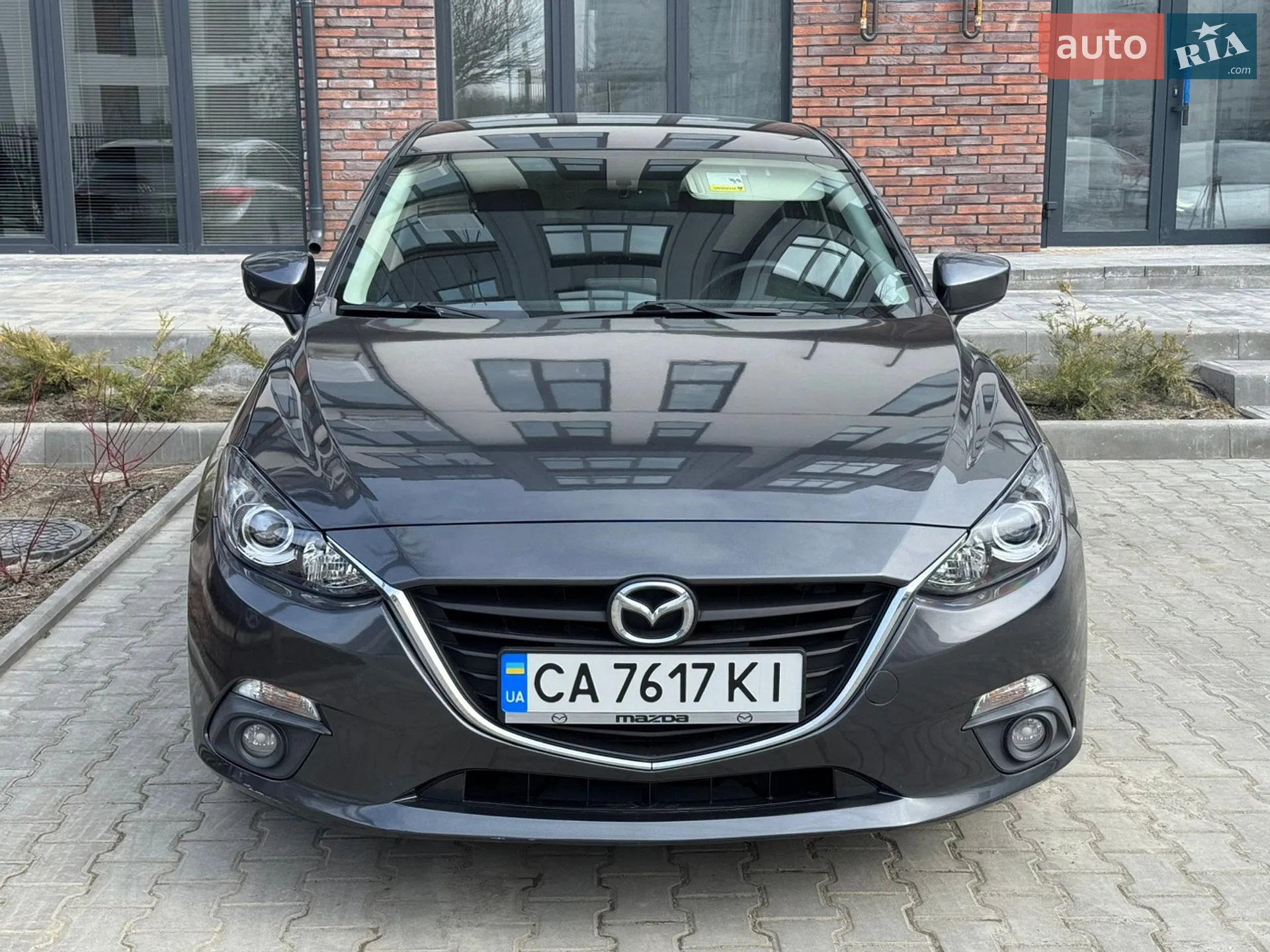 2015 Mazda 3 - мініатюра 2