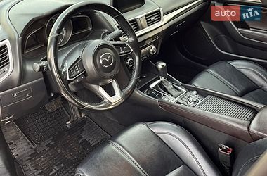 Седан Mazda 3 2018 в Березному фото 7 Седан Mazda 3 2018 в Березному