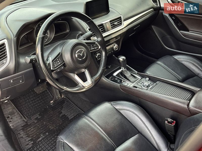 Седан Mazda 3 2018 в Березному фото 7 Седан Mazda 3 2018 в Березному