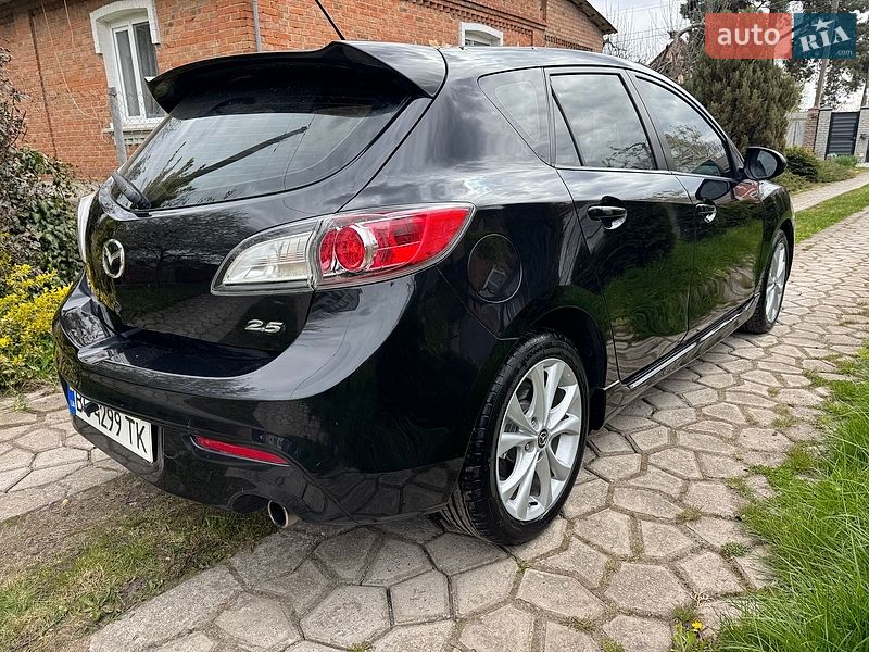 Хэтчбек Mazda 3 2009 в Виннице фото 4 Хэтчбек Mazda 3 2009 в Виннице