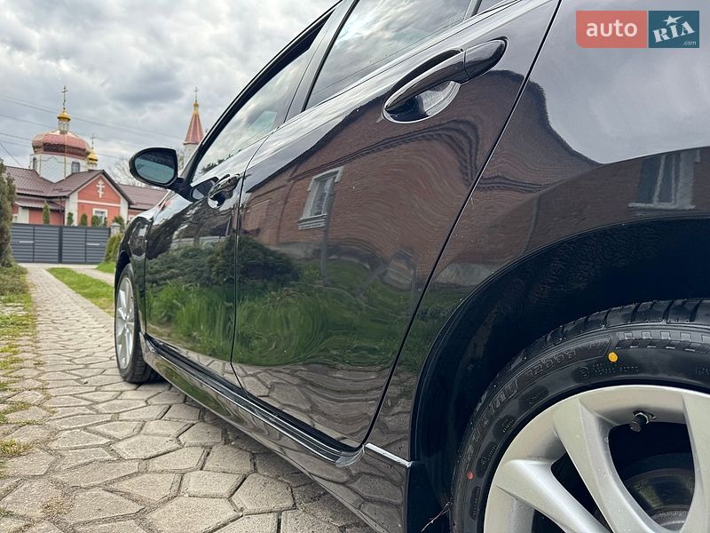 Хэтчбек Mazda 3 2009 в Виннице фото 6 Хэтчбек Mazda 3 2009 в Виннице
