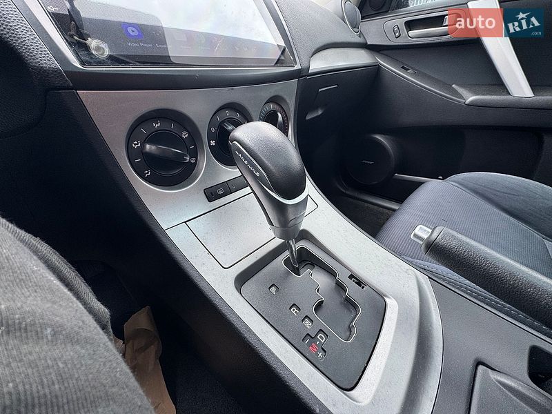 Хэтчбек Mazda 3 2009 в Виннице фото 11 Хэтчбек Mazda 3 2009 в Виннице
