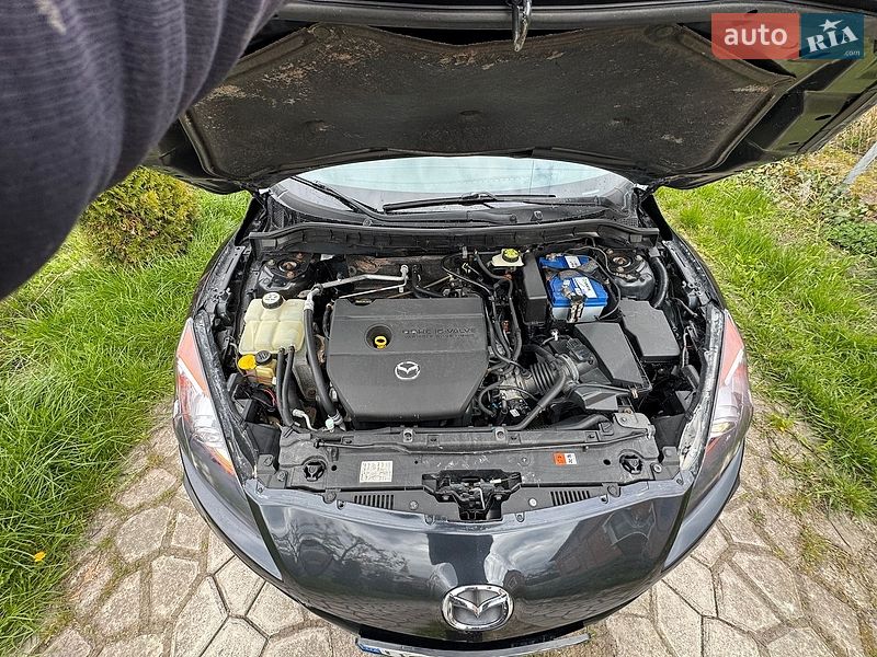 Хэтчбек Mazda 3 2009 в Виннице фото 16 Хэтчбек Mazda 3 2009 в Виннице