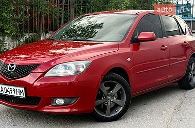 Седан Mazda 3 2006 в Запорожье фото 2 Седан Mazda 3 2006 в Запорожье