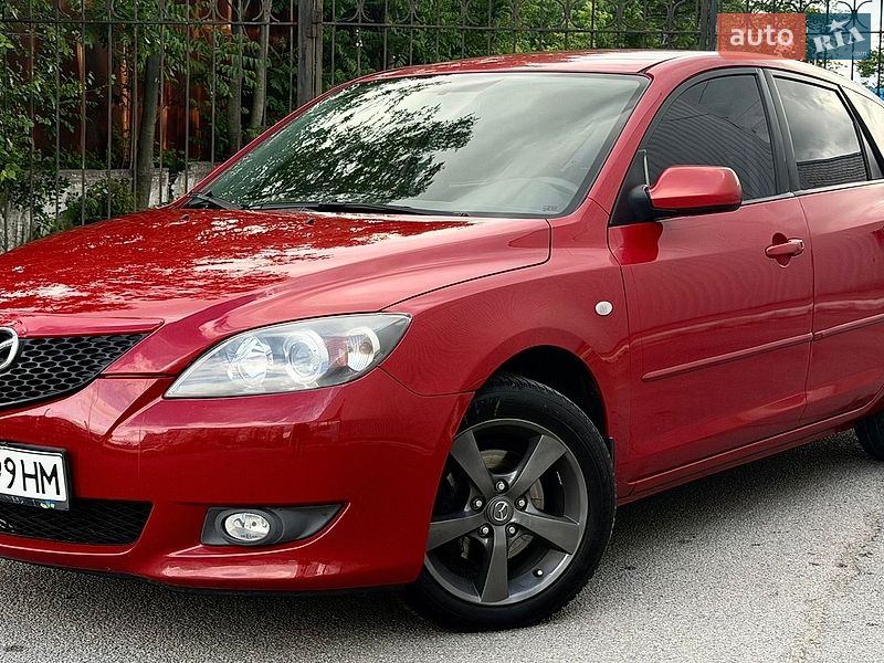 Седан Mazda 3 2006 в Запорожье фото 2 Седан Mazda 3 2006 в Запорожье