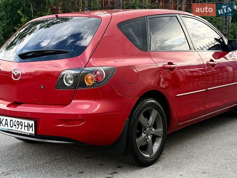 Седан Mazda 3 2006 в Запорожье фото 10 Седан Mazda 3 2006 в Запорожье