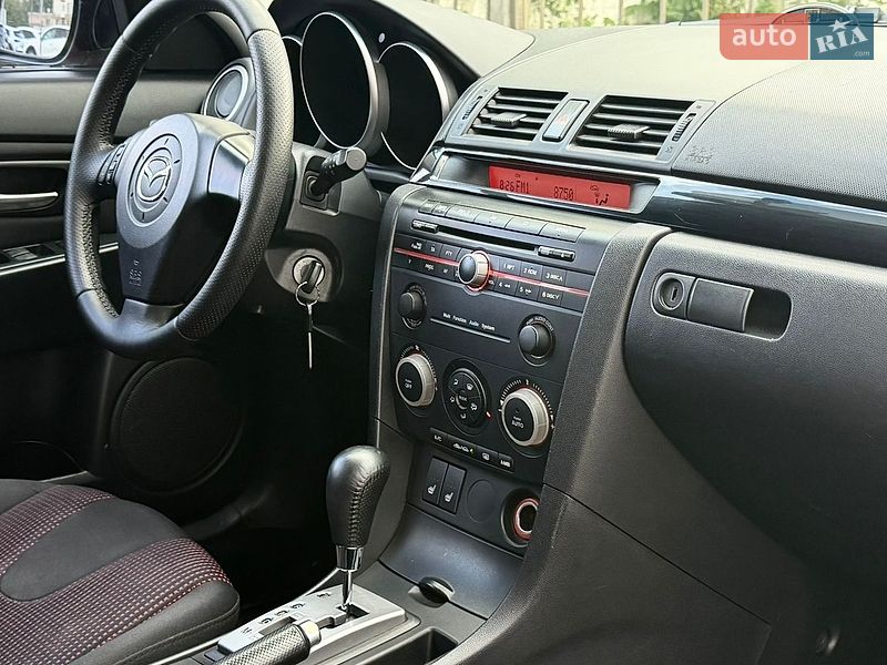 Седан Mazda 3 2006 в Запорожье фото 16 Седан Mazda 3 2006 в Запорожье