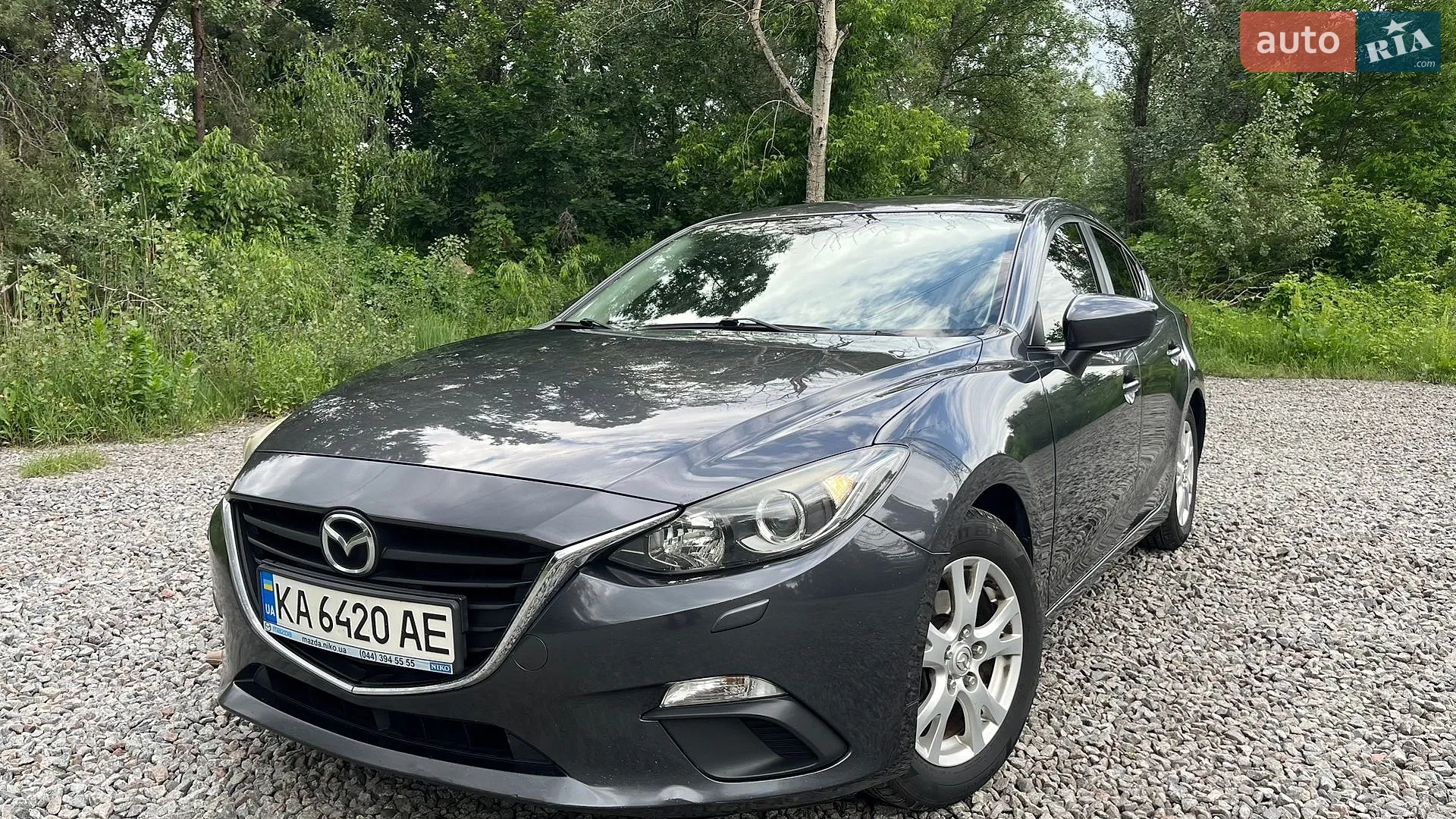 2016 Mazda 3 - мініатюра 3