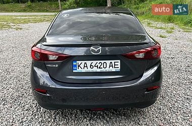 Седан Mazda 3 2016 в Києві