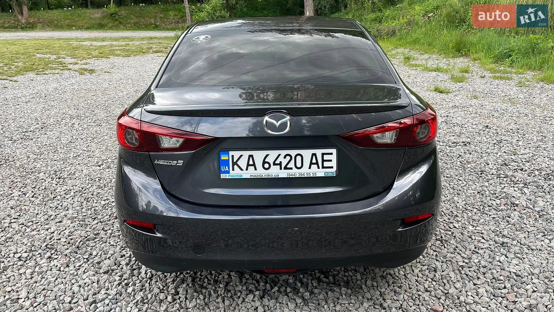 2016 Mazda 3 - мініатюра 7