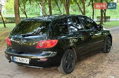 Хетчбек Mazda 3 2004 в Калуші