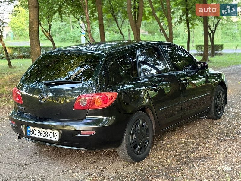 Хетчбек Mazda 3 2004 в Калуші