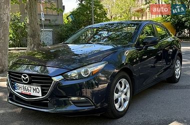 Седан Mazda 3 2016 в Одессе