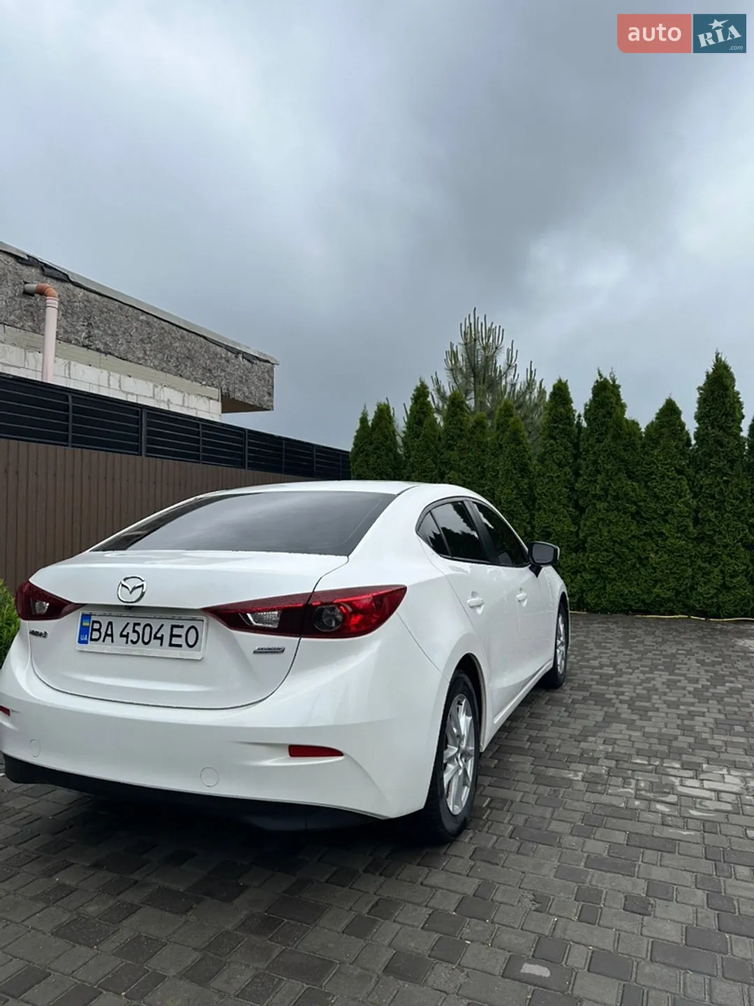 2016 Mazda 3 - мініатюра 7