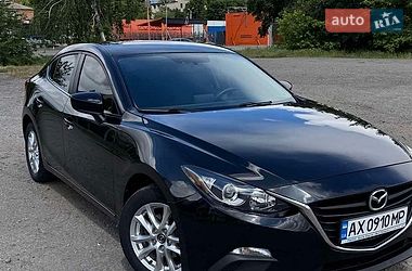 Седан Mazda 3 2015 в Харькове