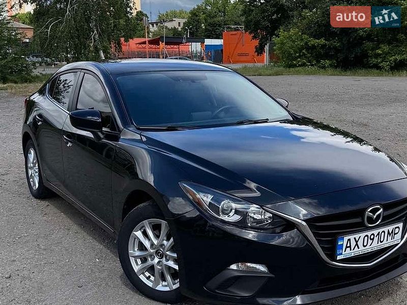 Mazda 3 2015 Mazda 3 2015
