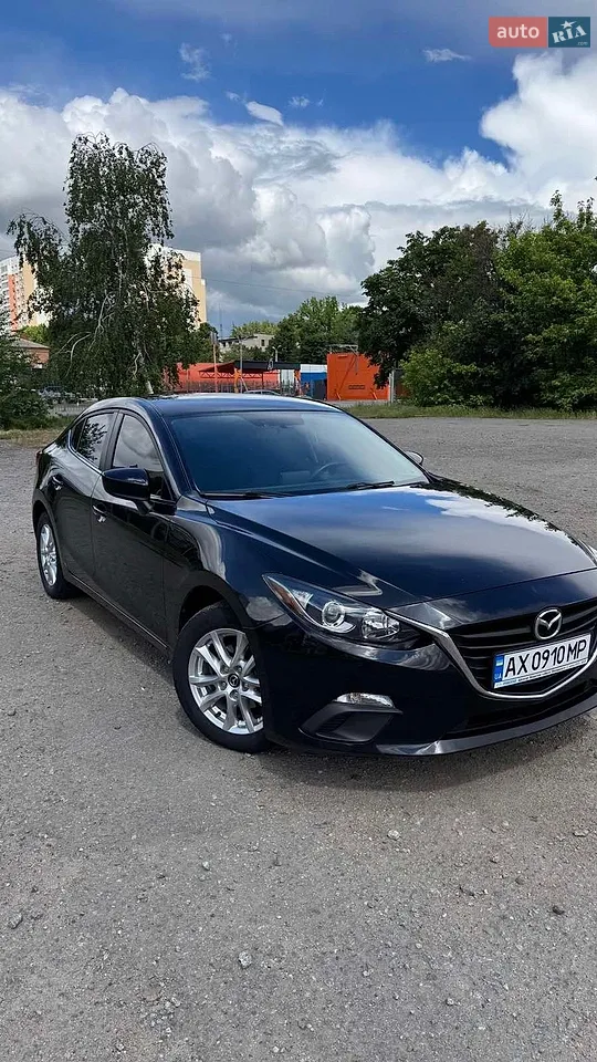 2015 Mazda 3 - мініатюра 16