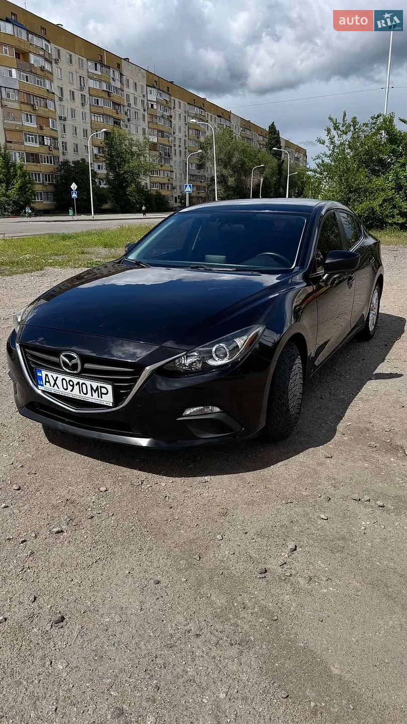 2015 Mazda 3 - мініатюра 2