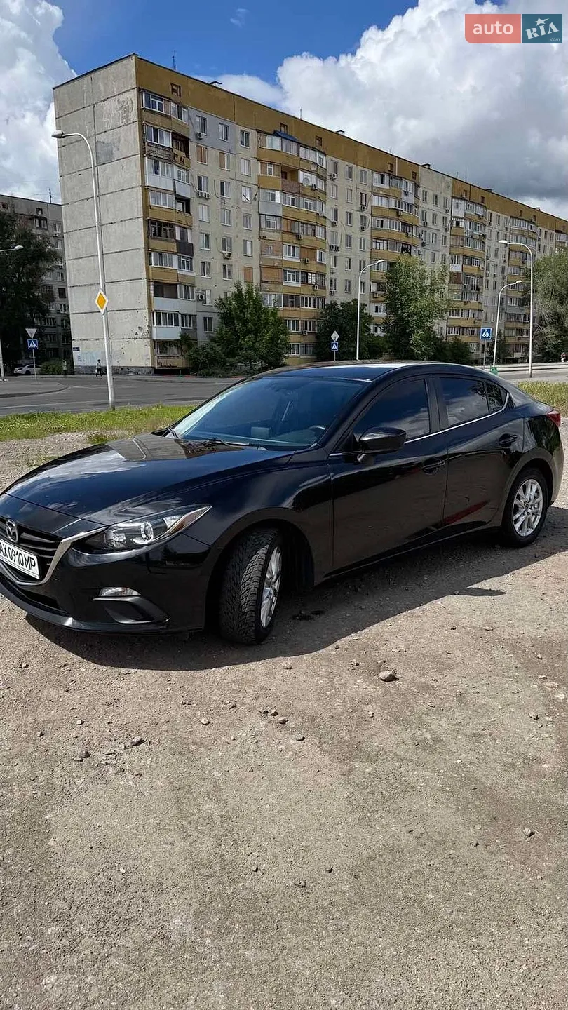 2015 Mazda 3 - мініатюра 3