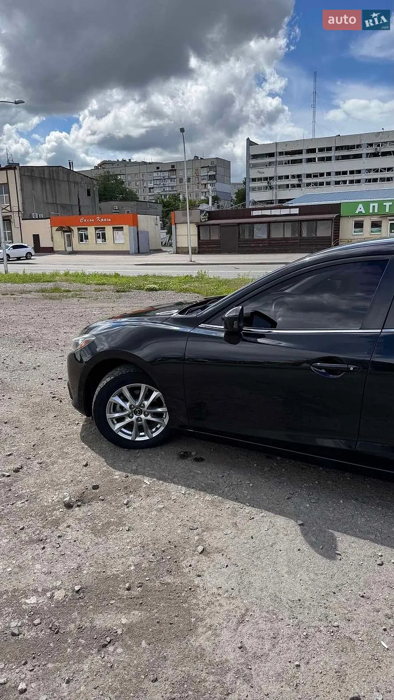 2015 Mazda 3 - мініатюра 5