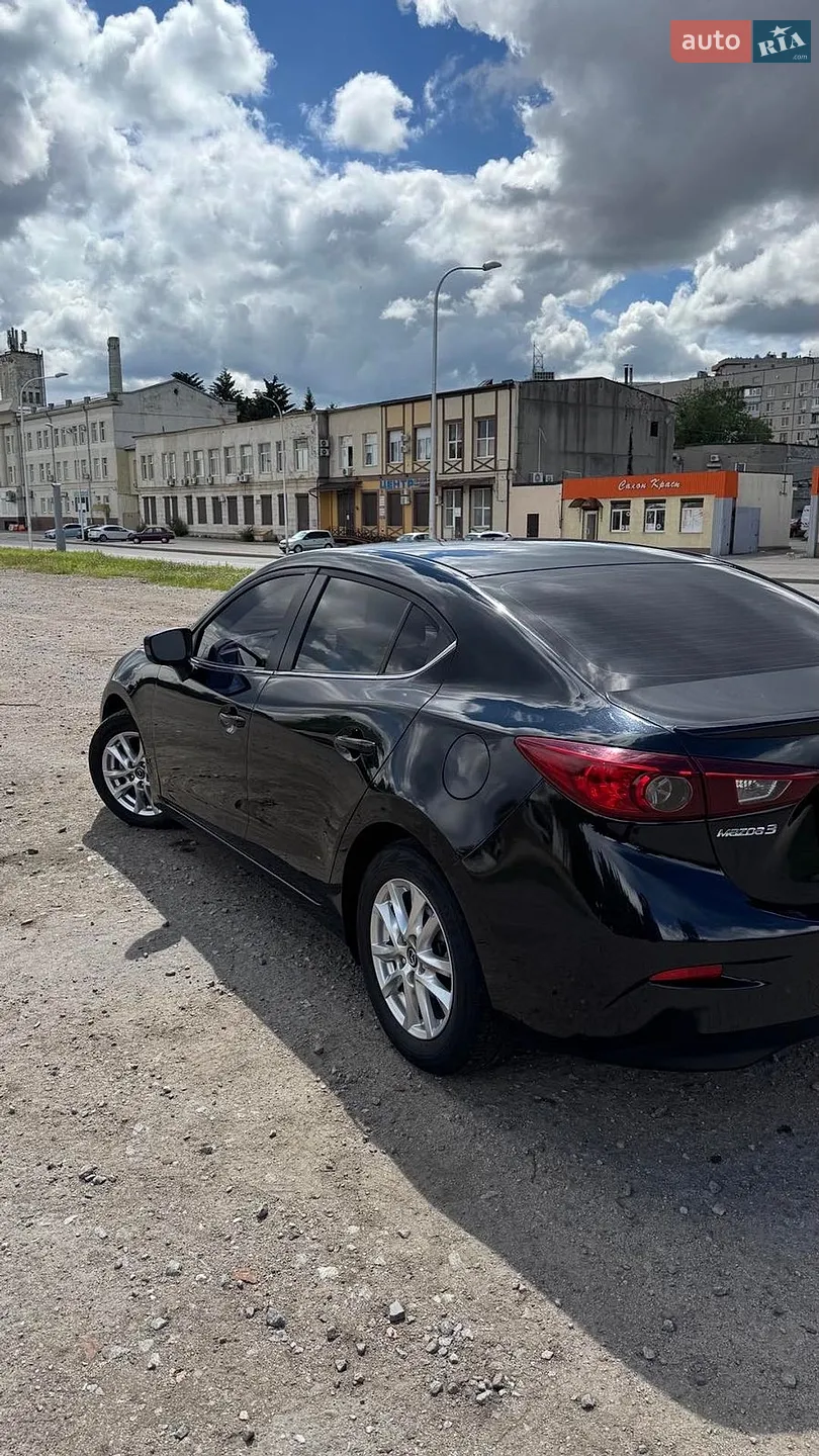 2015 Mazda 3 - мініатюра 6