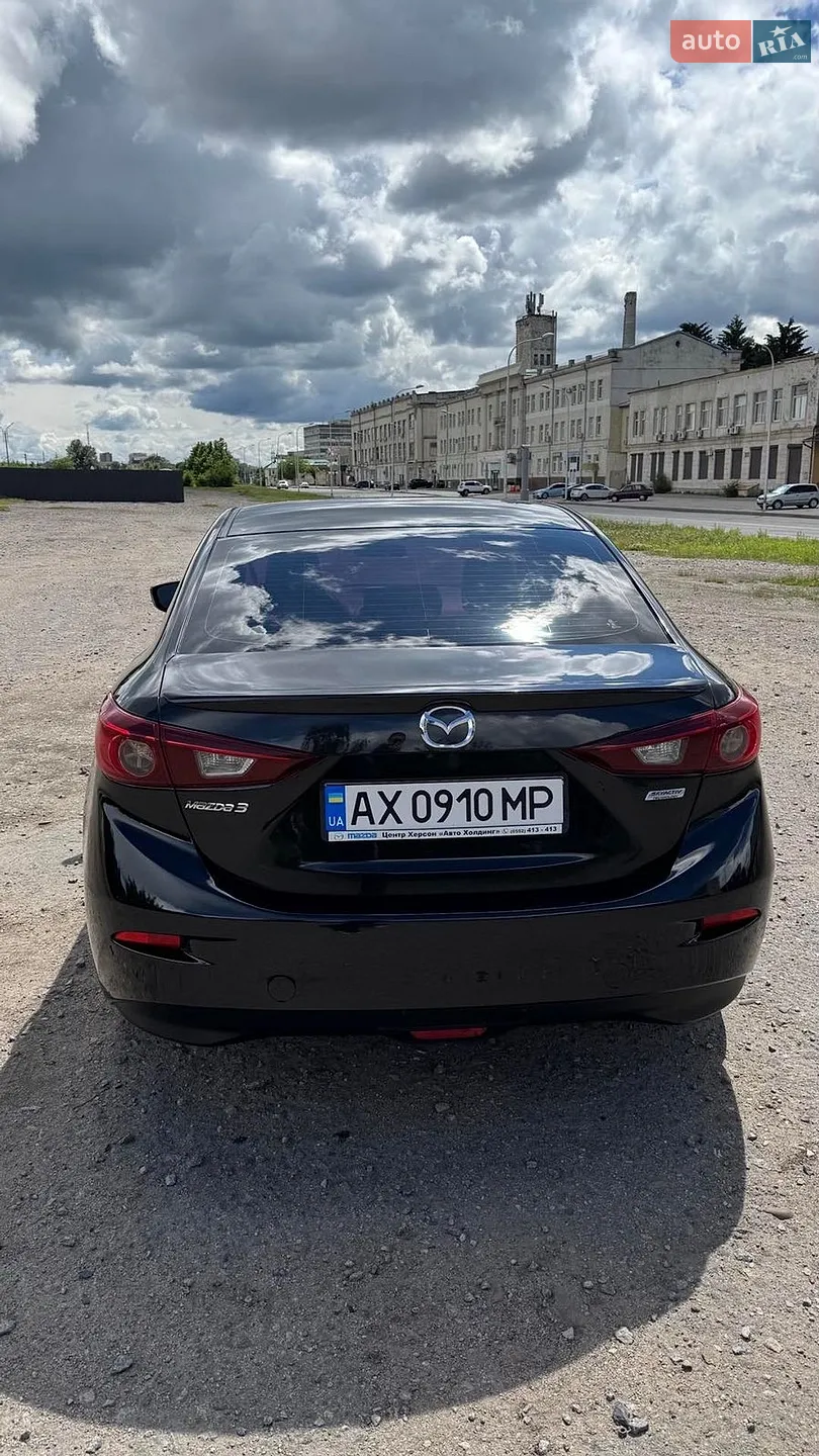 2015 Mazda 3 - мініатюра 7