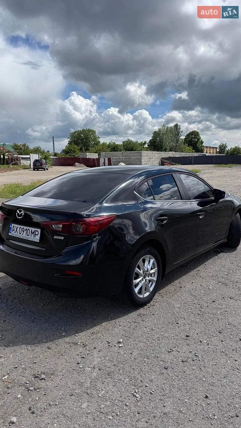 2015 Mazda 3 - мініатюра 8