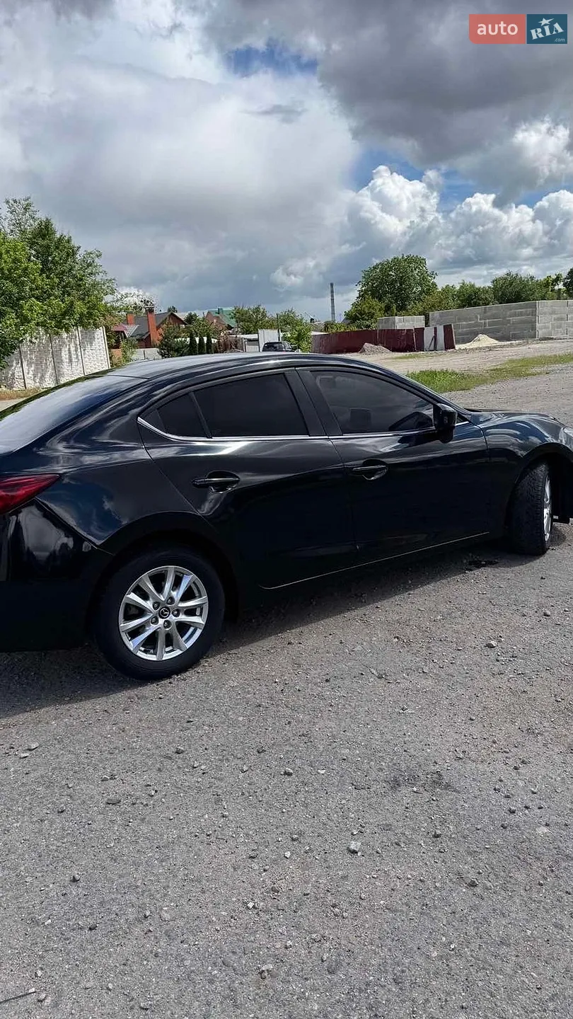 2015 Mazda 3 - мініатюра 9