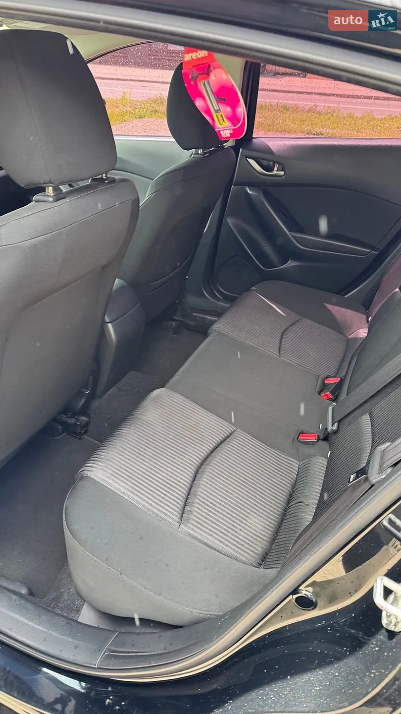 2015 Mazda 3 - мініатюра 14