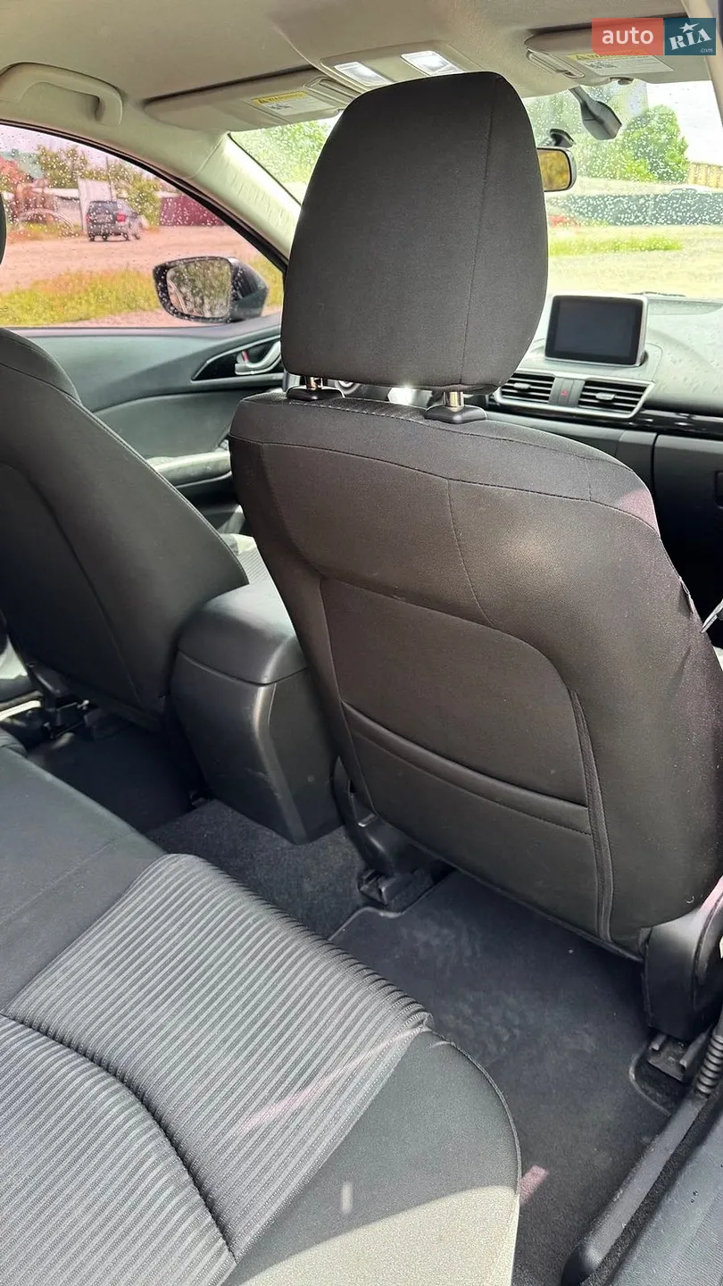 2015 Mazda 3 - мініатюра 18