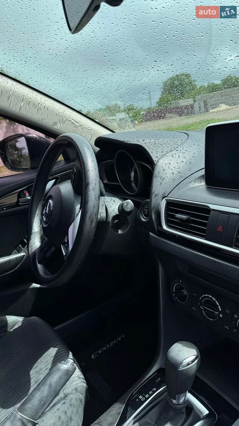 2015 Mazda 3 - мініатюра 21