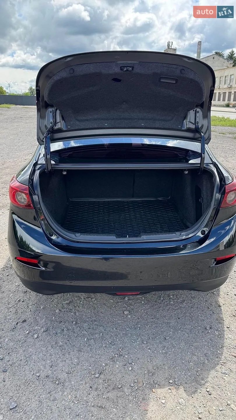 2015 Mazda 3 - мініатюра 24