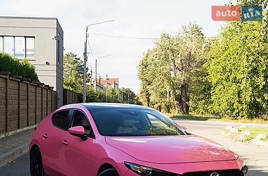 Хетчбек Mazda 3 2019 в Києві фото 2 Хетчбек Mazda 3 2019 в Києві