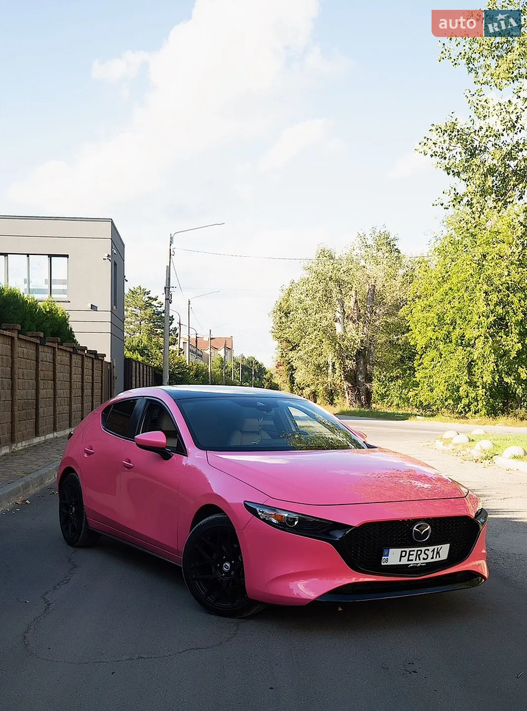 2019 Mazda 3 - мініатюра 2
