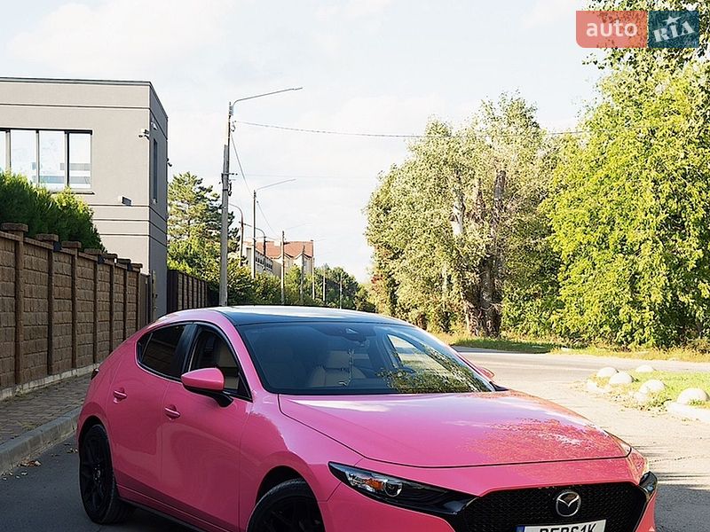 Хетчбек Mazda 3 2019 в Києві фото 2 Хетчбек Mazda 3 2019 в Києві