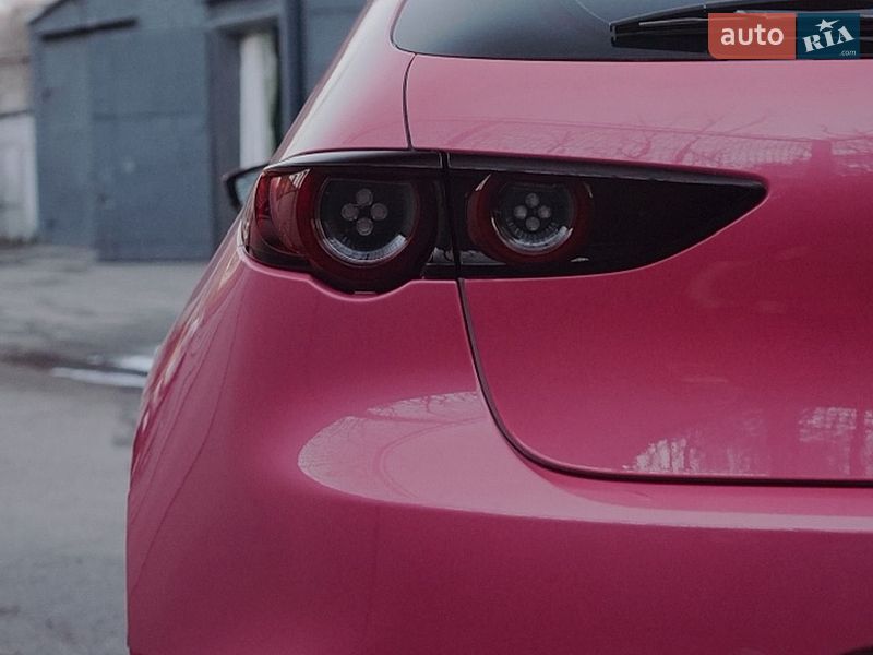 Хетчбек Mazda 3 2019 в Києві фото 6 Хетчбек Mazda 3 2019 в Києві