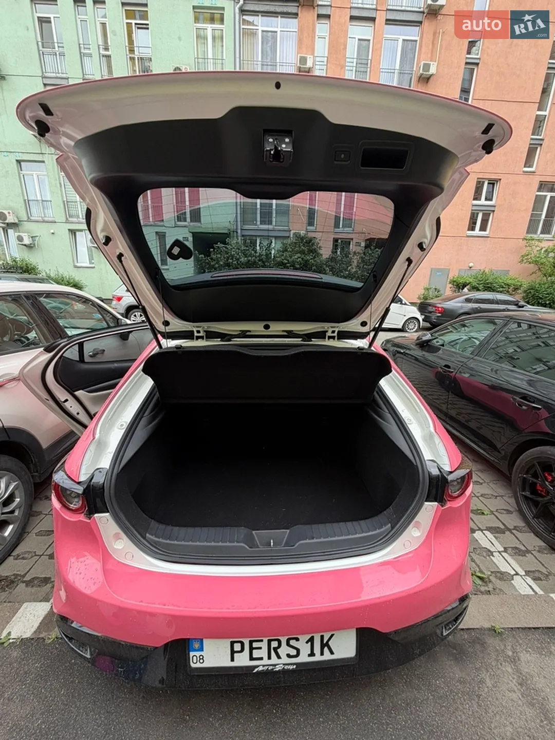2019 Mazda 3 - мініатюра 8