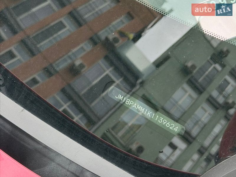 Хетчбек Mazda 3 2019 в Києві фото 19 Хетчбек Mazda 3 2019 в Києві